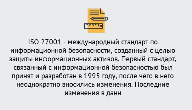 Почему нужно обратиться к нам? Краснокамск Сертификат по стандарту ISO 27001 – Гарантия получения в Краснокамск